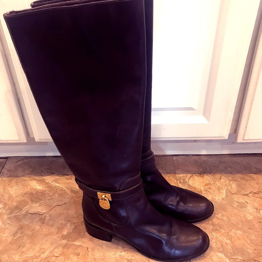 Michael Kors Riding Boots